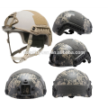 NIJ 3A OPS Core FAST militaire Aramid Kevlar Bulletproof Casque / pare-balles casque / Multicam balistique FAST casque